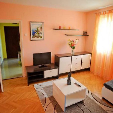 Apartment Ivona Centar Zadar Bagian luar foto